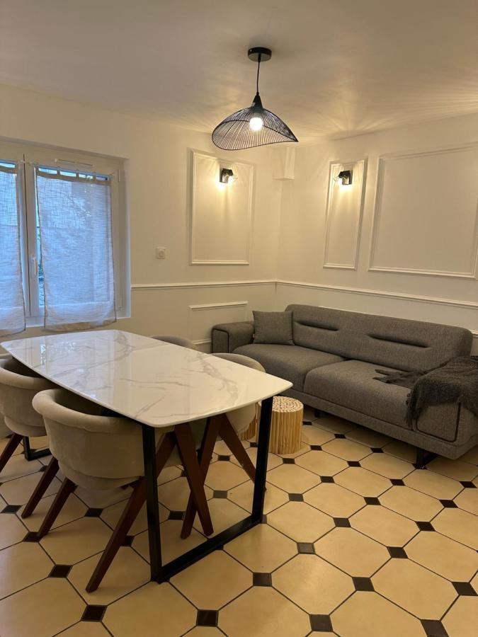 Appartement Haut Standing Орлеан Екстериор снимка